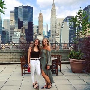 Green High-Low Boutique Romper